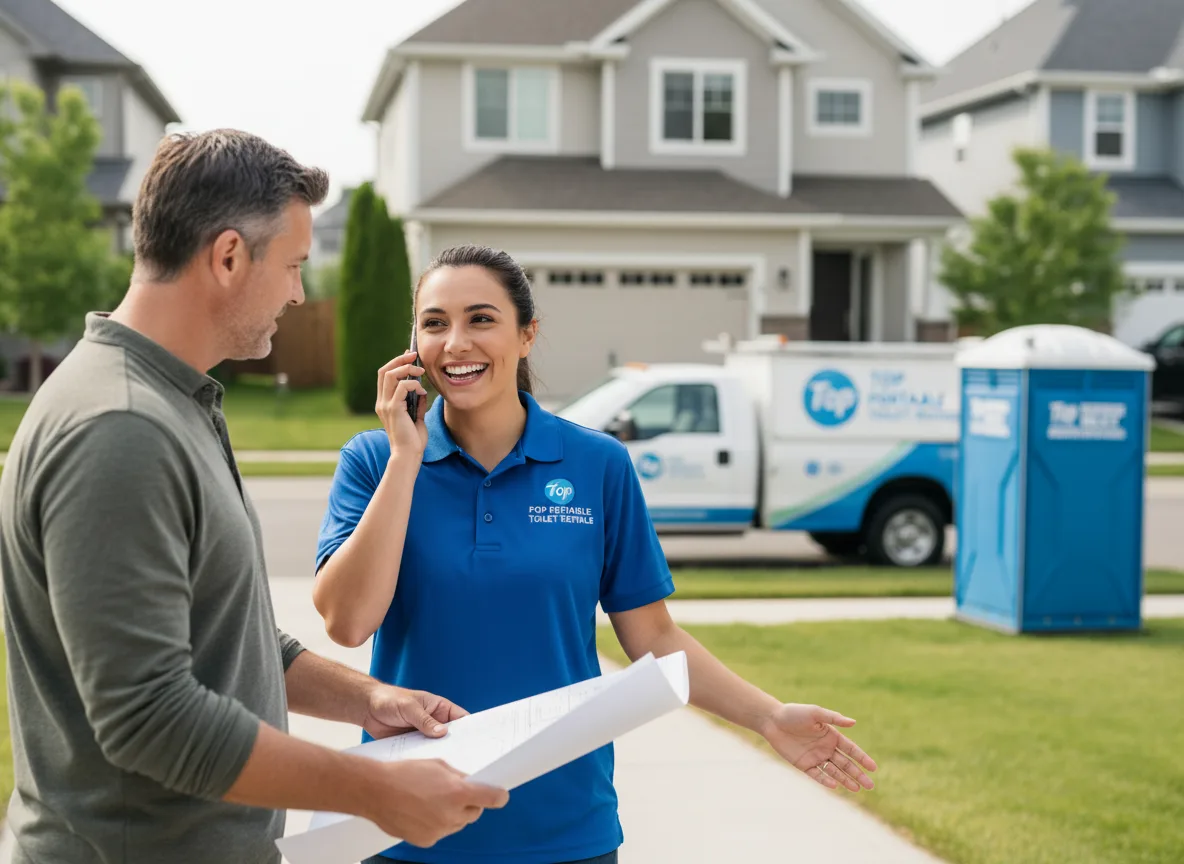 Short Term Porta Potty Rental King, NC FAQs